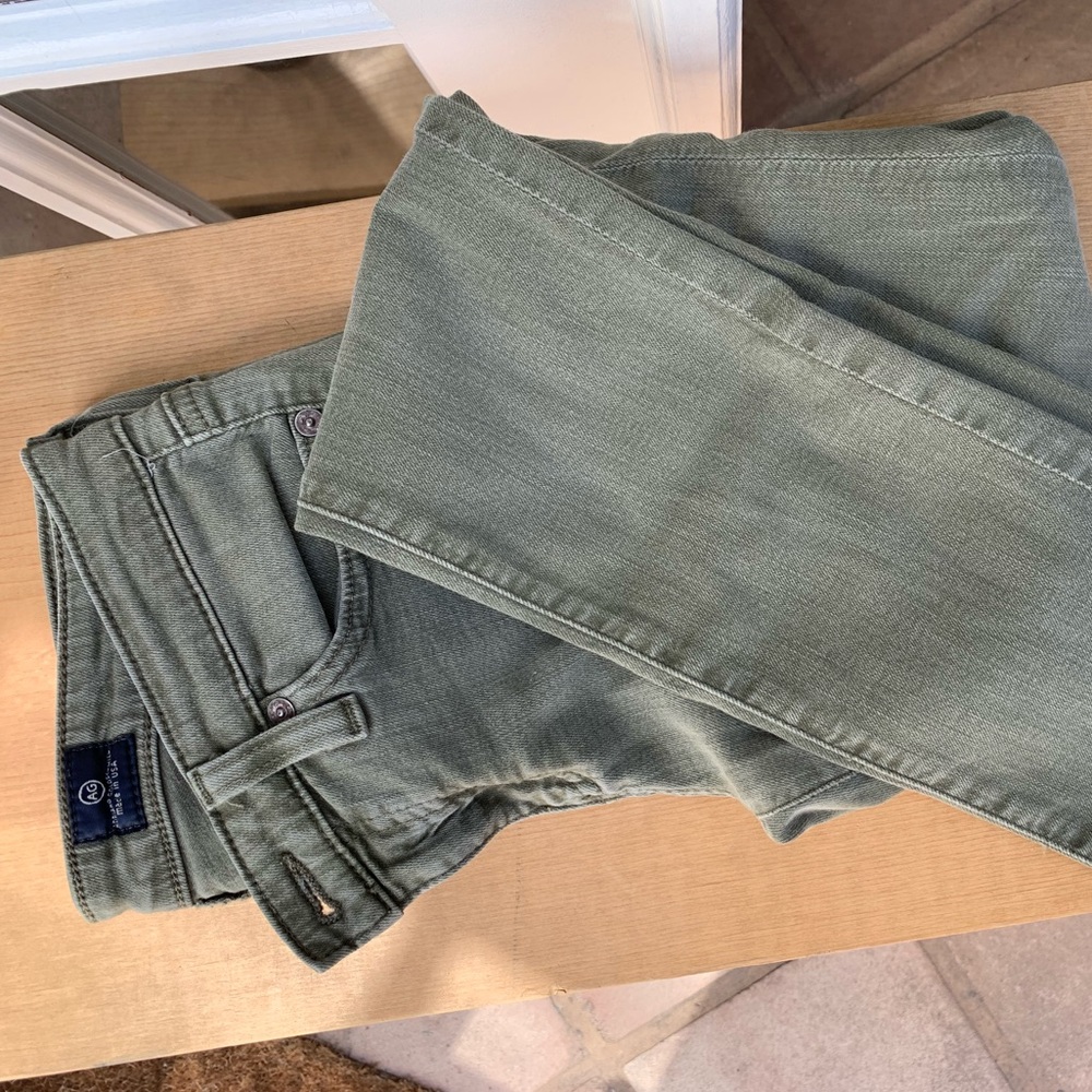 AG Super Skinny Legging